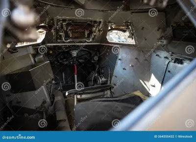 Military Vehicle